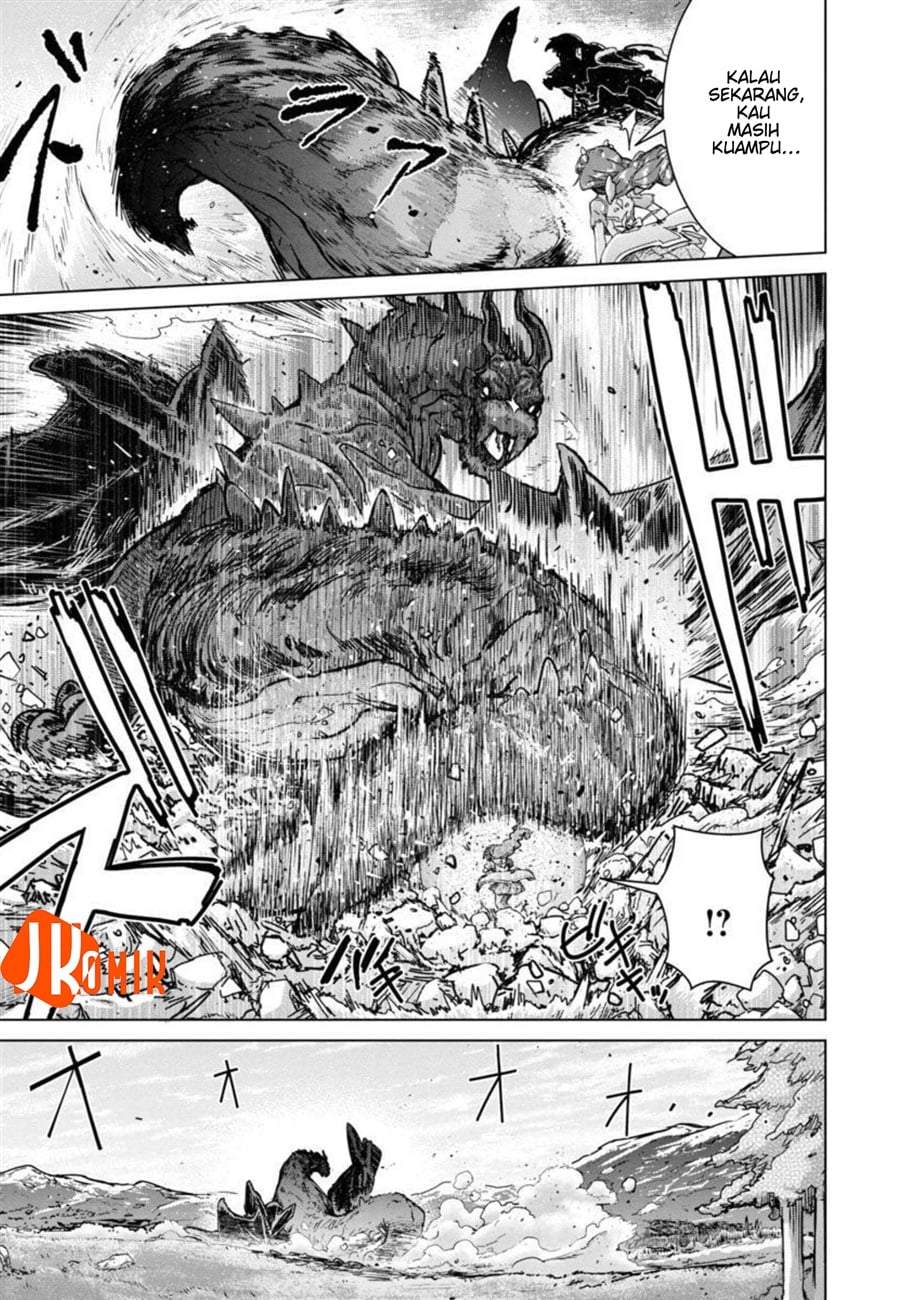 Mob kara Hajimaru Tansaku Eiyuutan Chapter 9