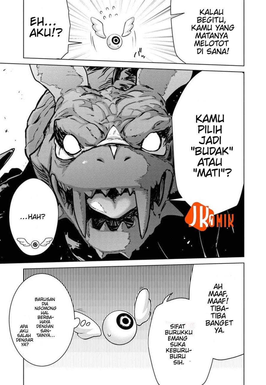 Mob kara Hajimaru Tansaku Eiyuutan Chapter 9