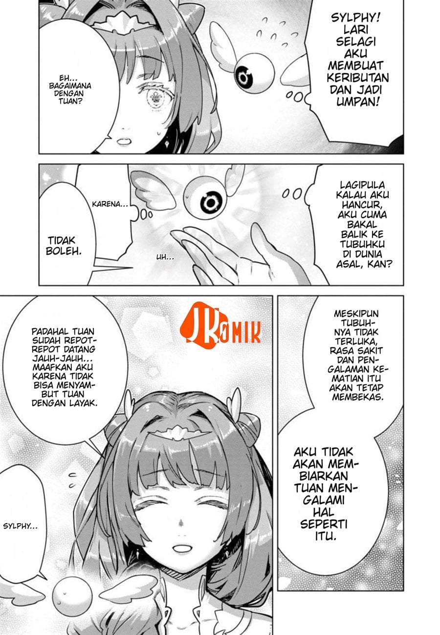 Mob kara Hajimaru Tansaku Eiyuutan Chapter 9