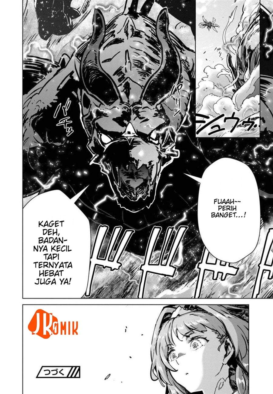 Mob kara Hajimaru Tansaku Eiyuutan Chapter 9