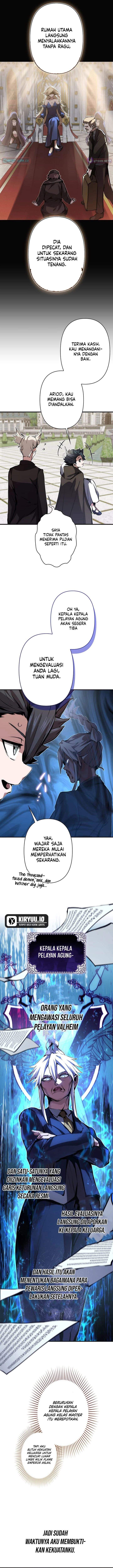 I Became a Munchkin Skill Thief Chapter 28