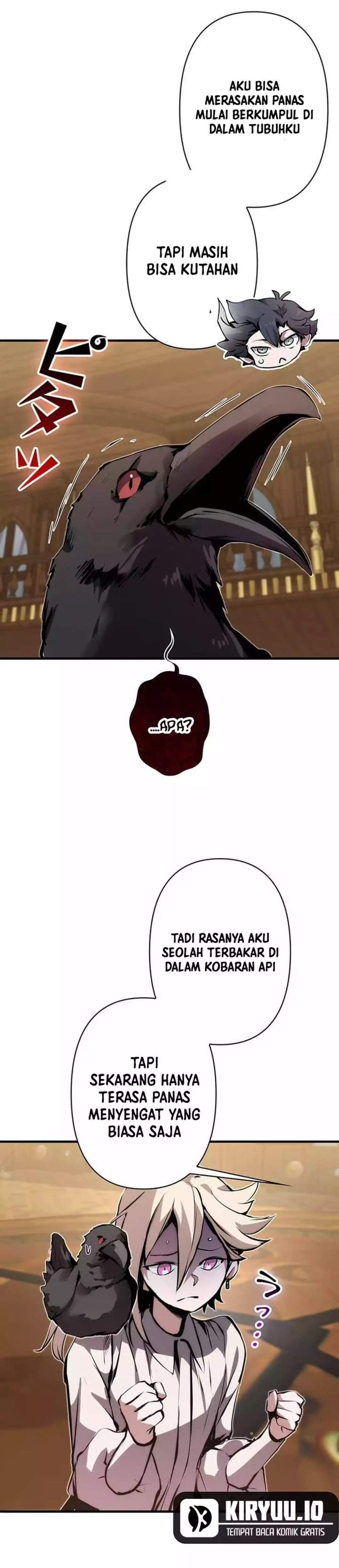 I Became a Munchkin Skill Thief Chapter 29