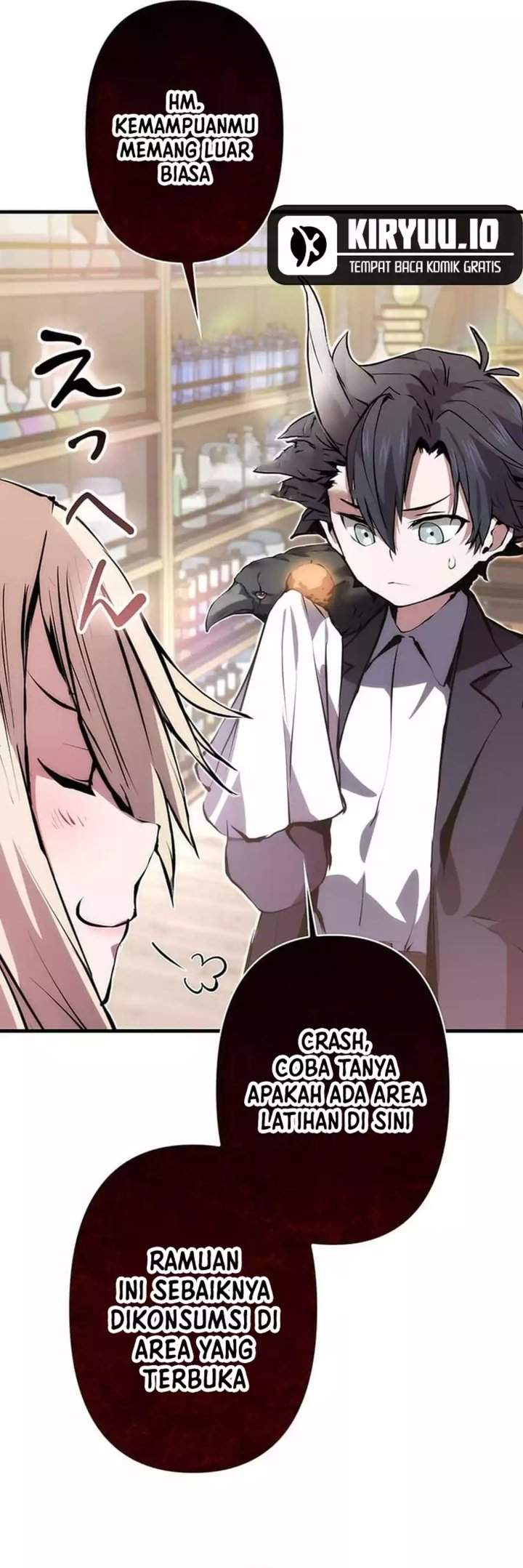 I Became a Munchkin Skill Thief Chapter 29