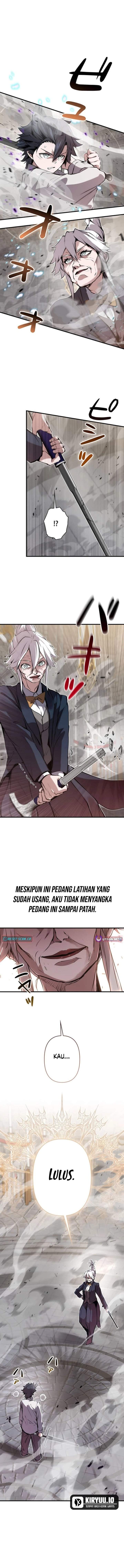 I Became a Munchkin Skill Thief Chapter 30