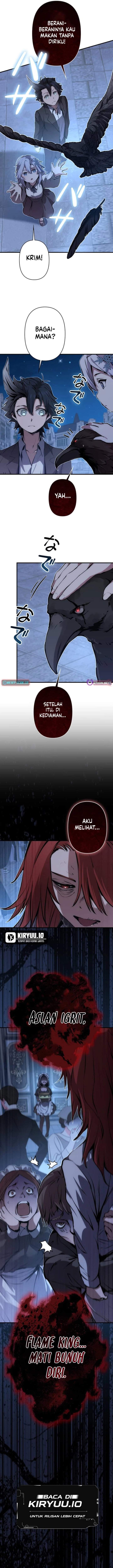 I Became a Munchkin Skill Thief Chapter 30