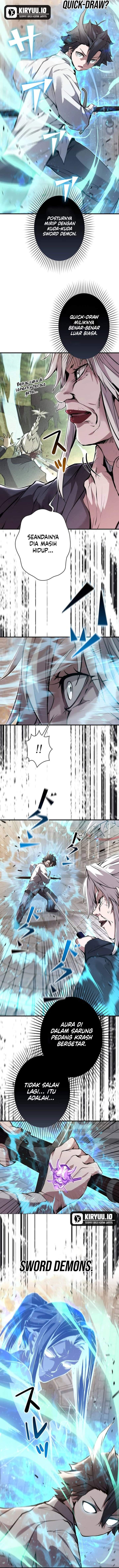 I Became a Munchkin Skill Thief Chapter 30