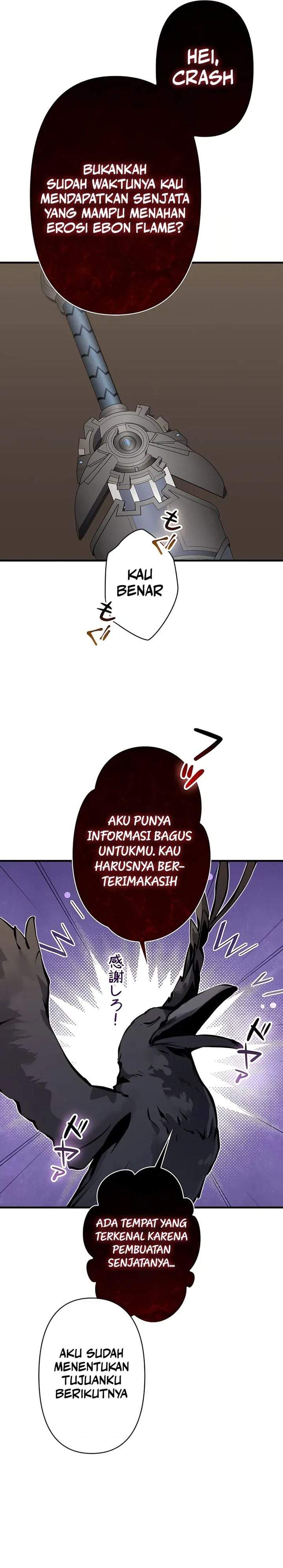 I Became a Munchkin Skill Thief Chapter 34