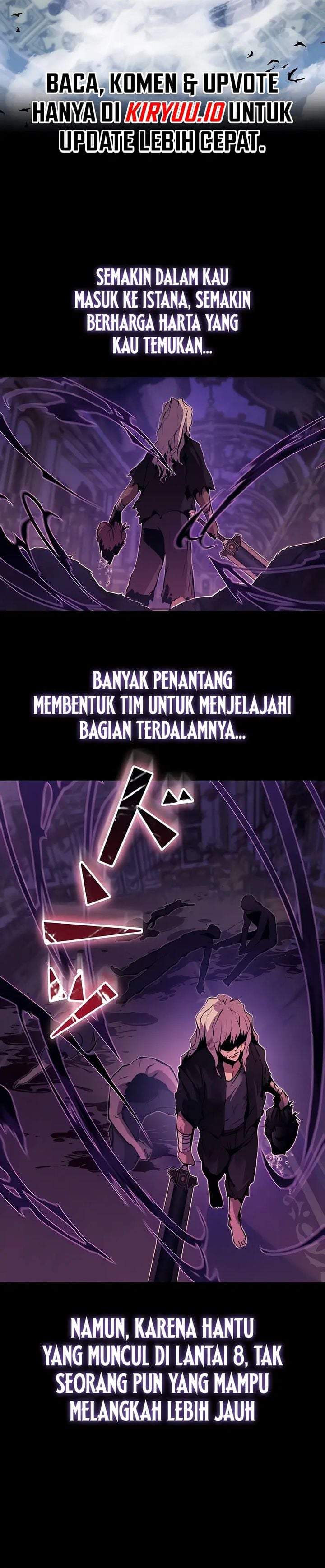 I Became a Munchkin Skill Thief Chapter 34