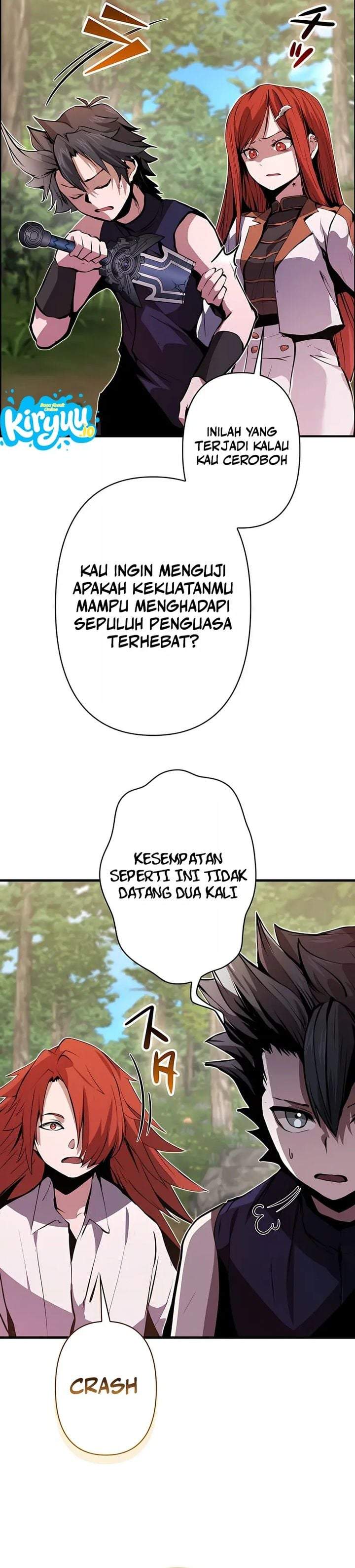 I Became a Munchkin Skill Thief Chapter 34
