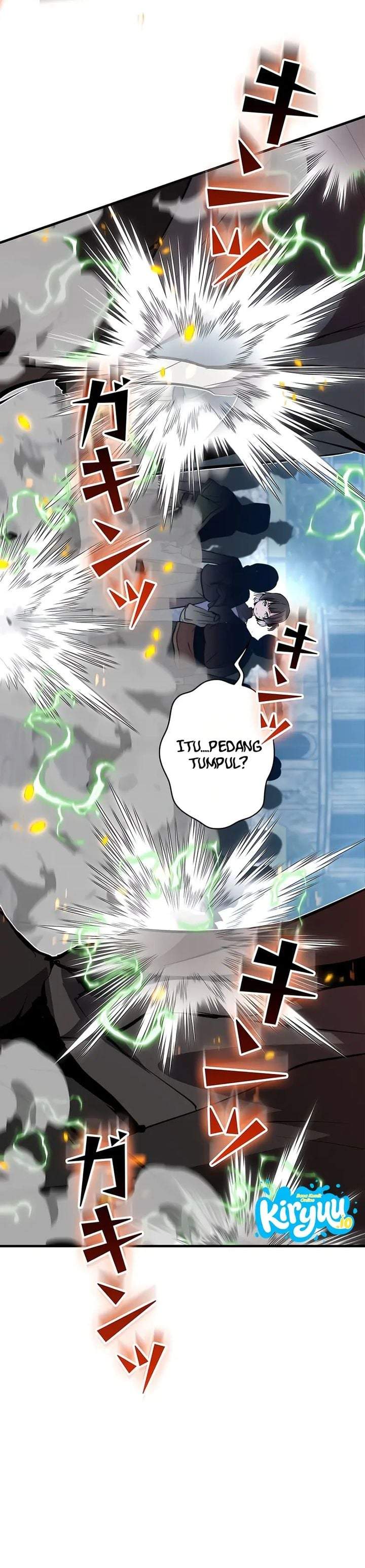 I Became a Munchkin Skill Thief Chapter 34