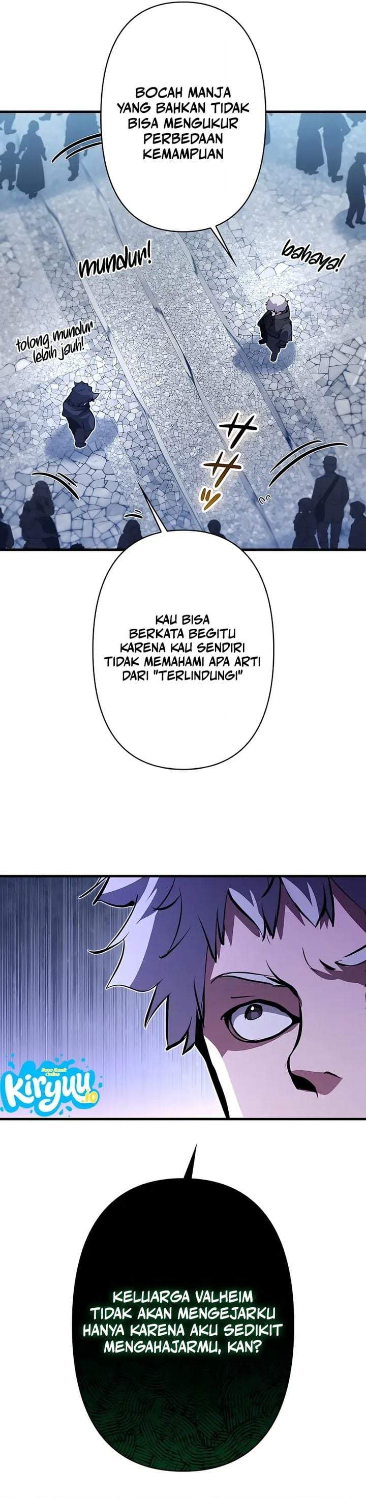 I Became a Munchkin Skill Thief Chapter 34