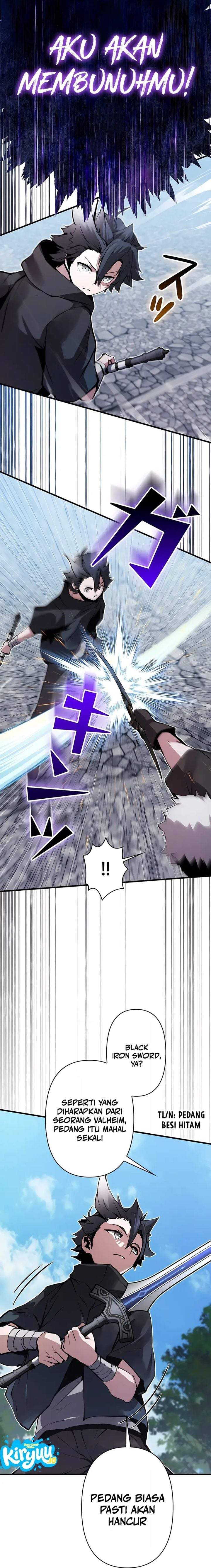 I Became a Munchkin Skill Thief Chapter 34