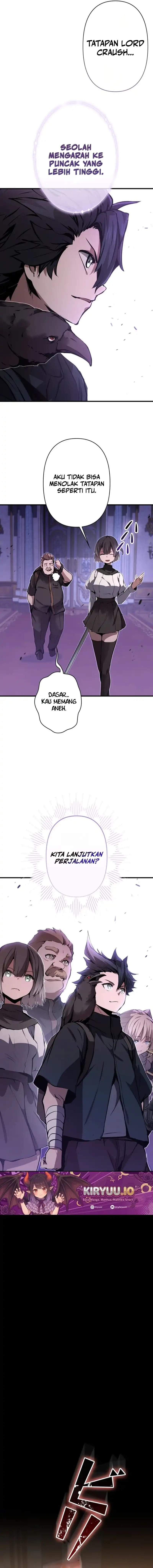 I Became a Munchkin Skill Thief Chapter 35
