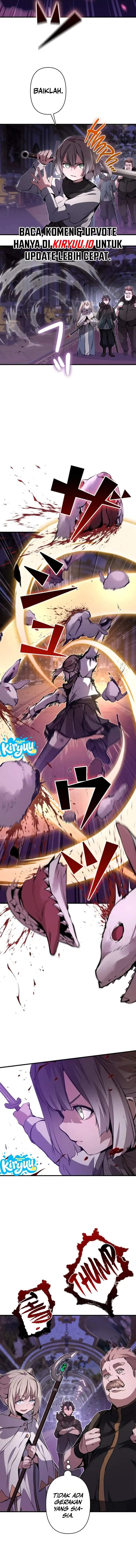 I Became a Munchkin Skill Thief Chapter 35