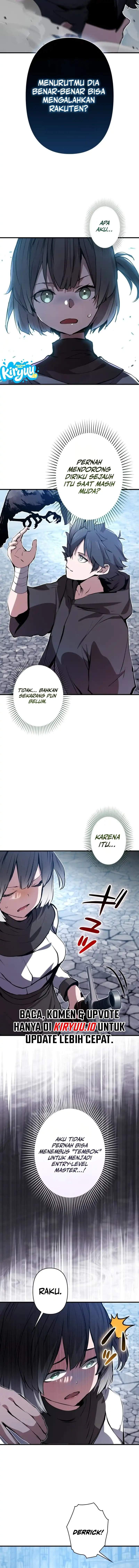 I Became a Munchkin Skill Thief Chapter 35
