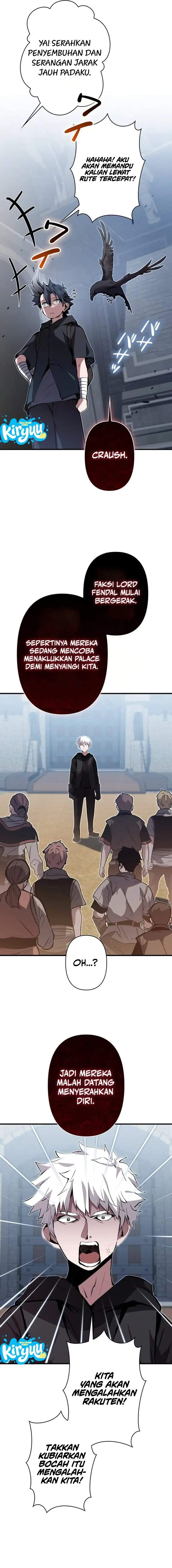 I Became a Munchkin Skill Thief Chapter 35