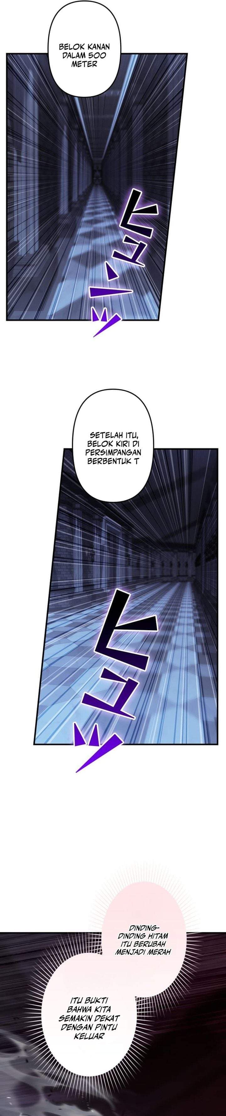 I Became a Munchkin Skill Thief Chapter 36