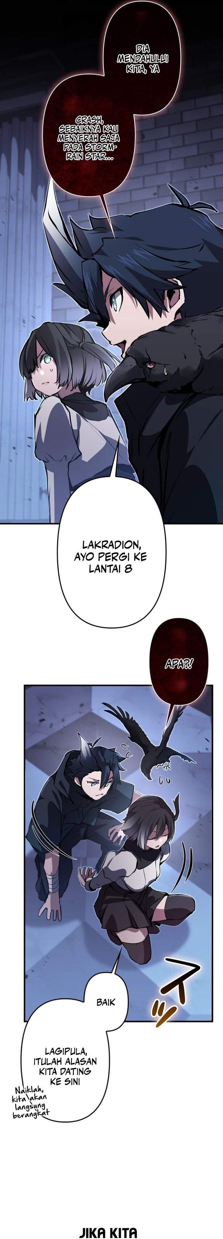 I Became a Munchkin Skill Thief Chapter 36