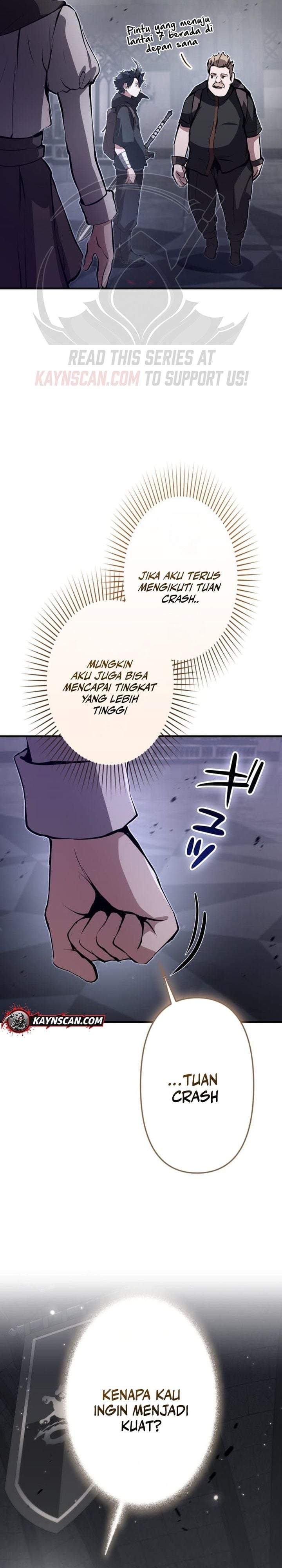I Became a Munchkin Skill Thief Chapter 36