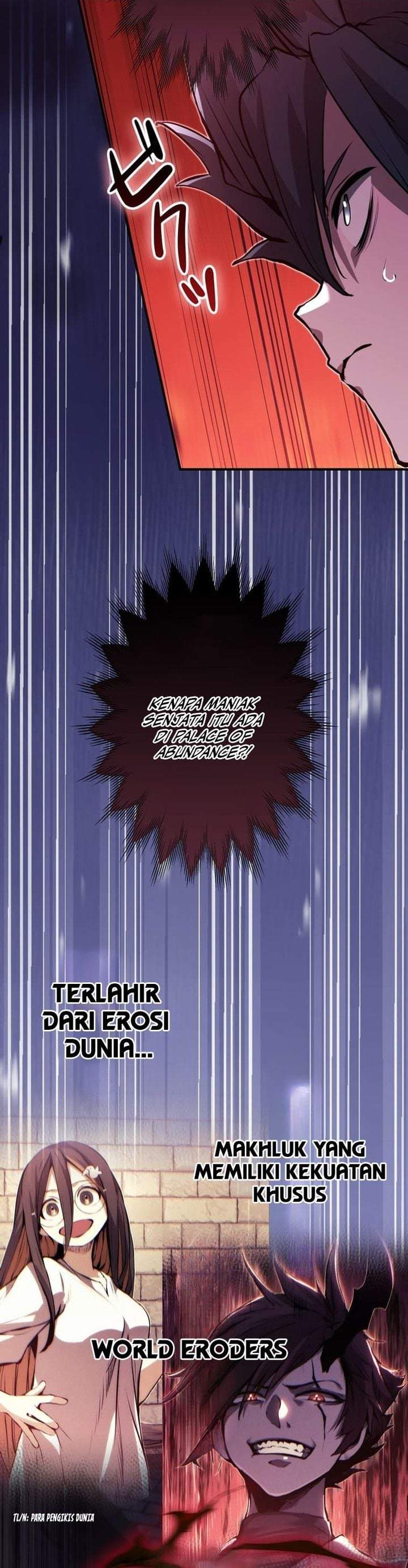 I Became a Munchkin Skill Thief Chapter 36