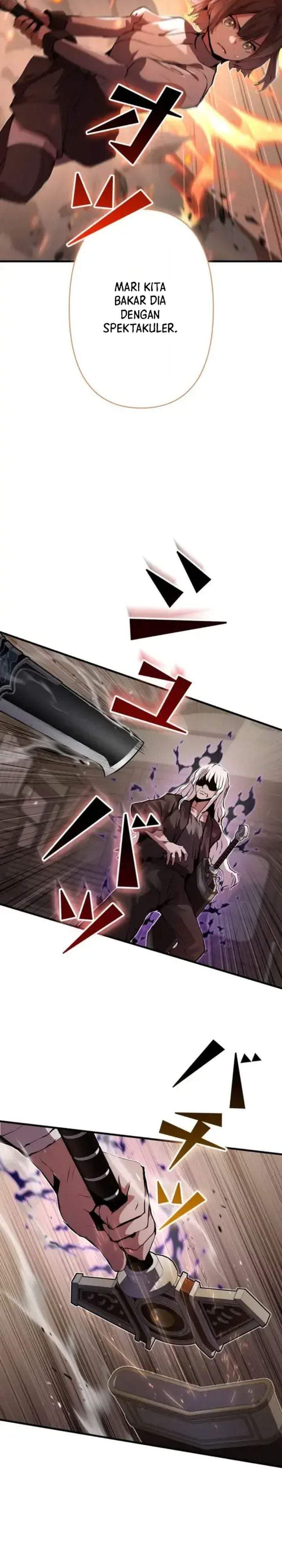 I Became a Munchkin Skill Thief Chapter 38