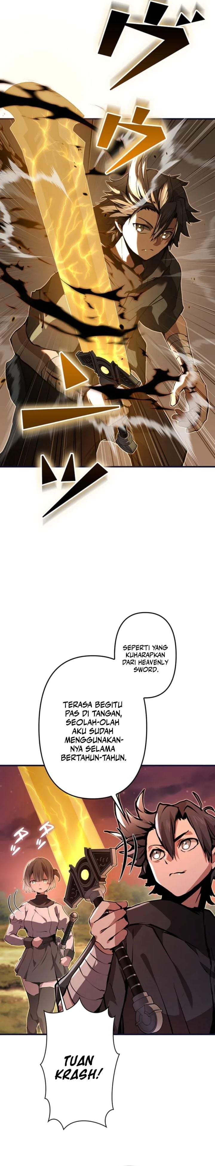 I Became a Munchkin Skill Thief Chapter 39