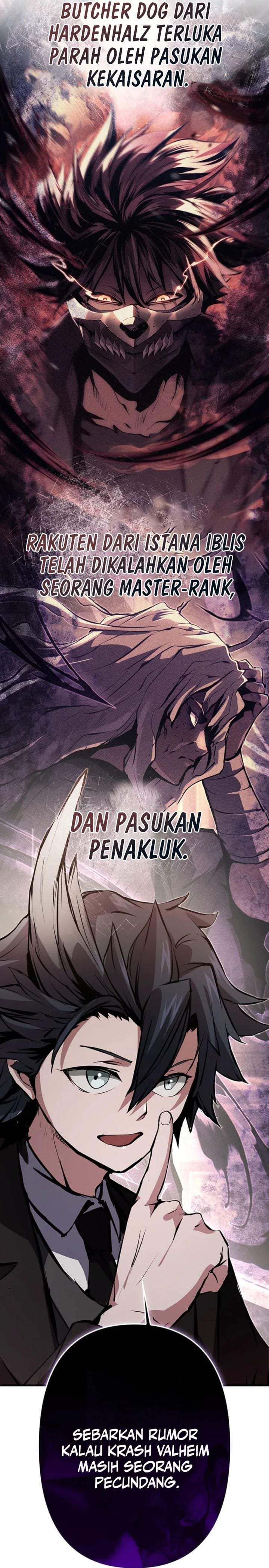 I Became a Munchkin Skill Thief Chapter 39