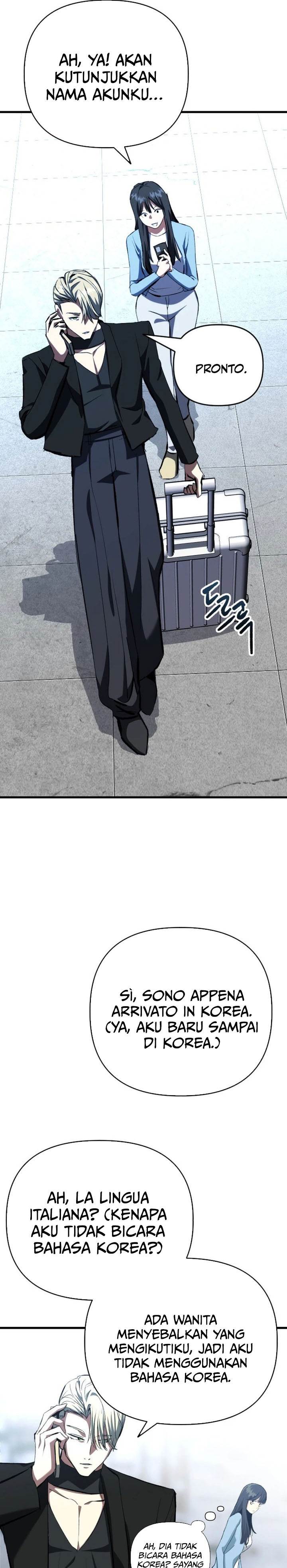Killing Killer Chapter 125