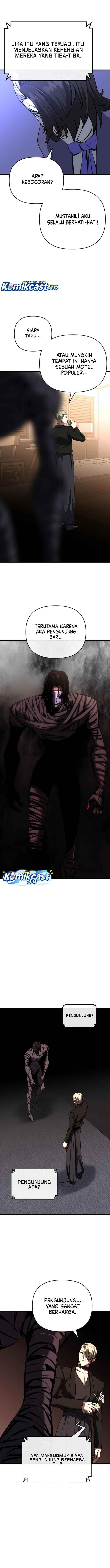 Killing Killer Chapter 127