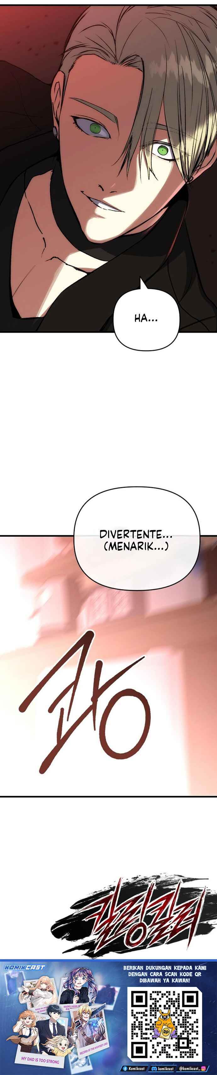 Killing Killer Chapter 127