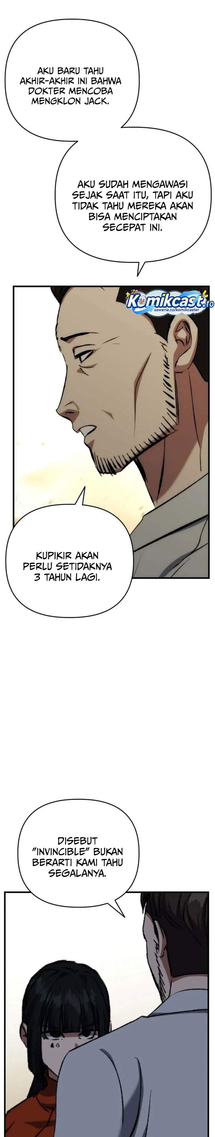 Killing Killer Chapter 128