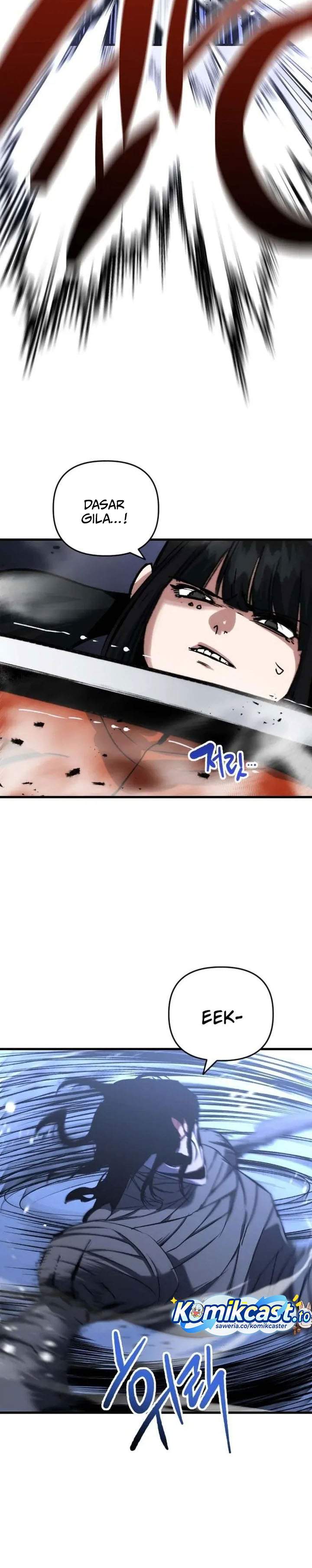 Killing Killer Chapter 128