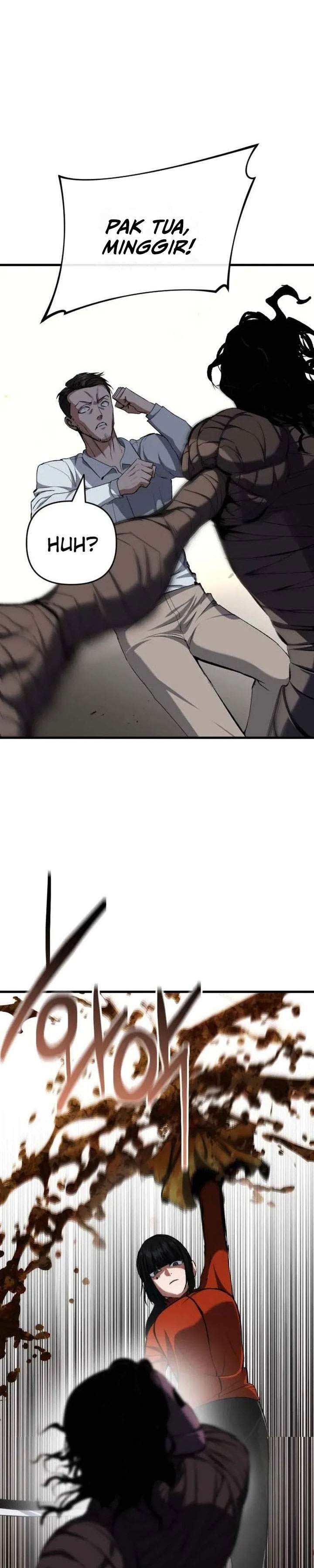 Killing Killer Chapter 128