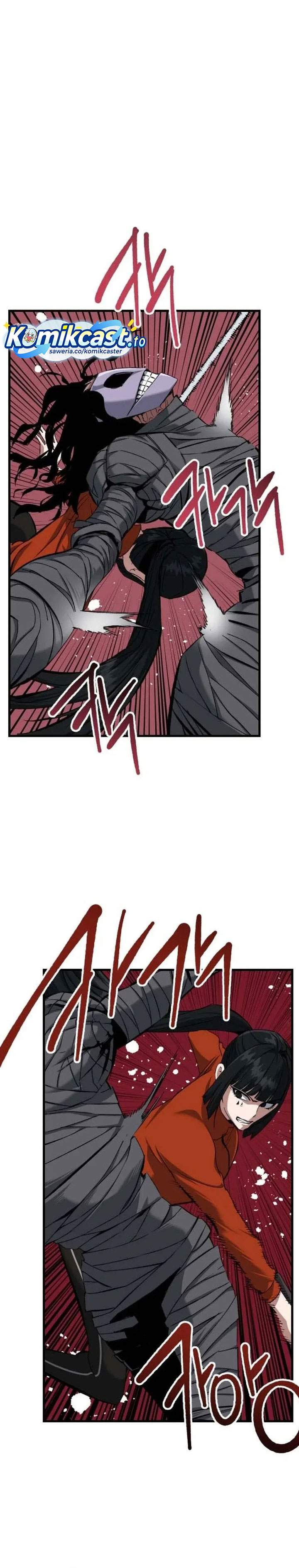Killing Killer Chapter 128
