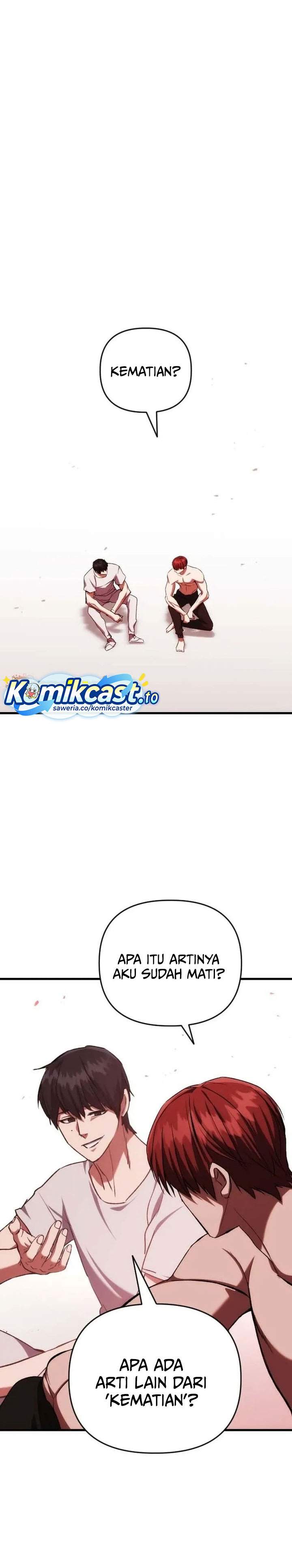 Killing Killer Chapter 128