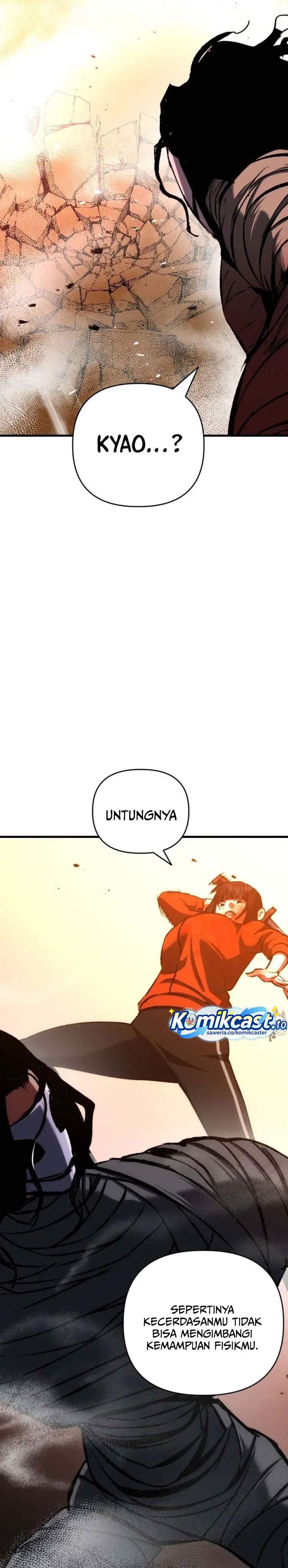 Killing Killer Chapter 129