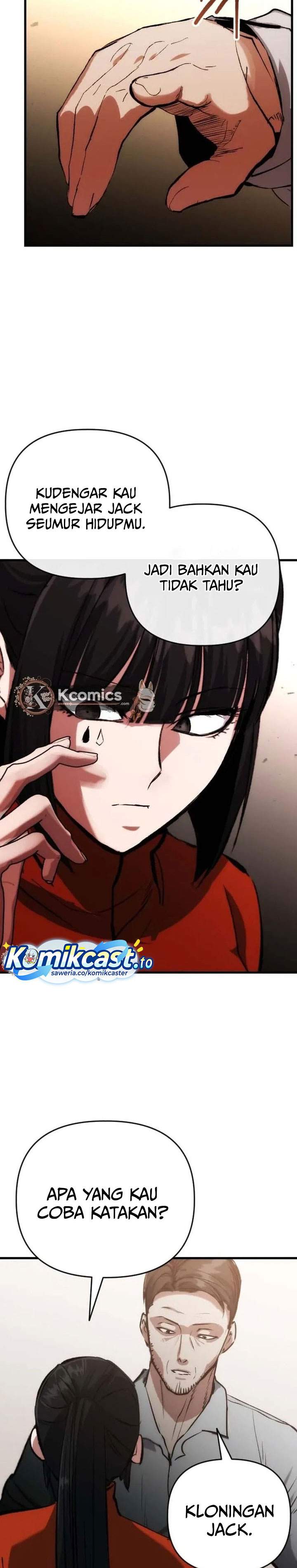 Killing Killer Chapter 129