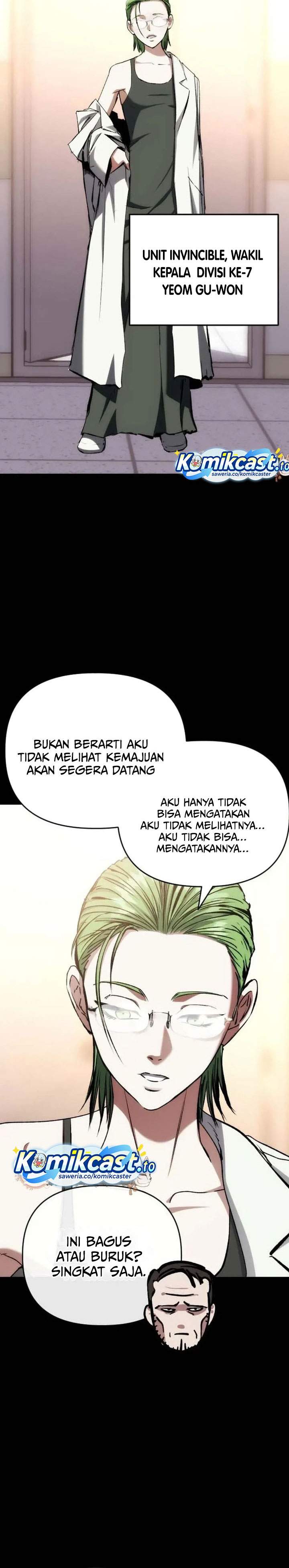 Killing Killer Chapter 130