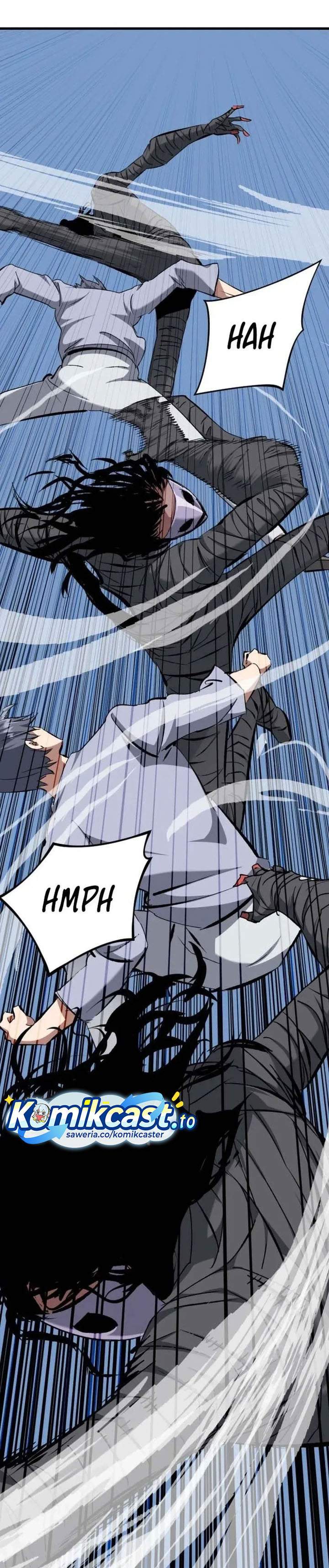 Killing Killer Chapter 130