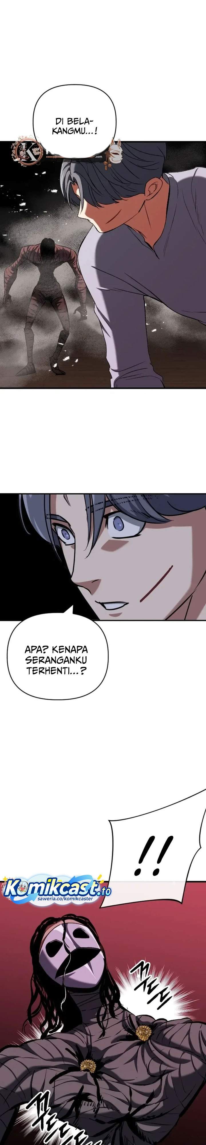 Killing Killer Chapter 131