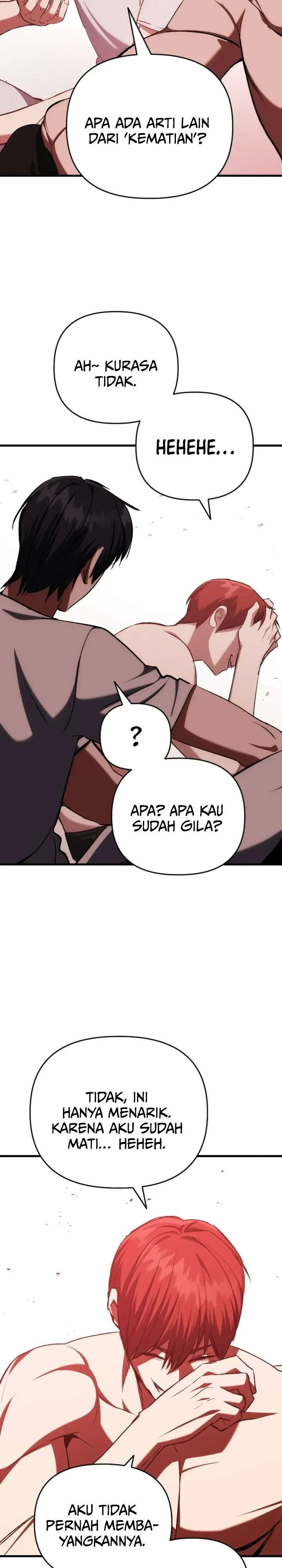 Killing Killer Chapter 131