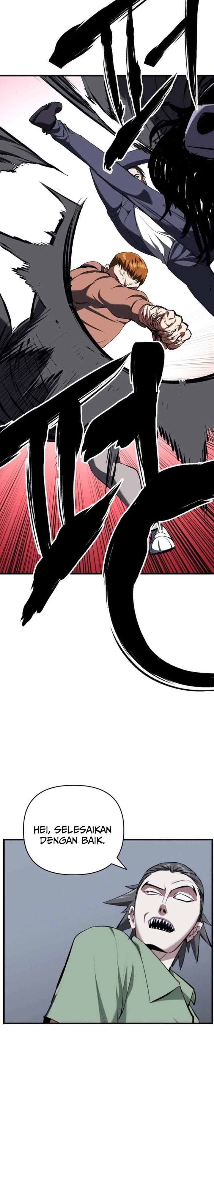 Killing Killer Chapter 132