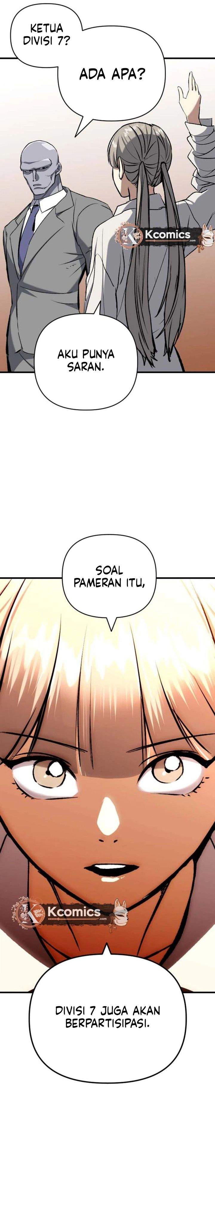Killing Killer Chapter 134