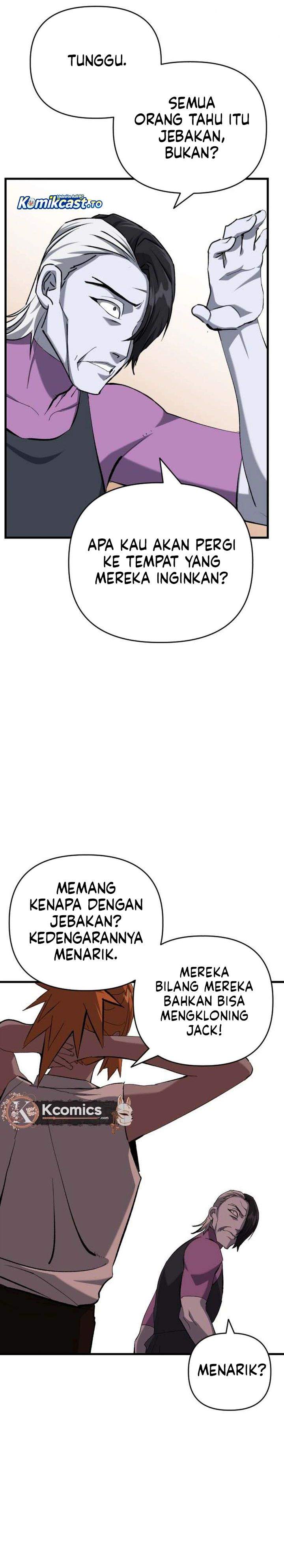 Killing Killer Chapter 134
