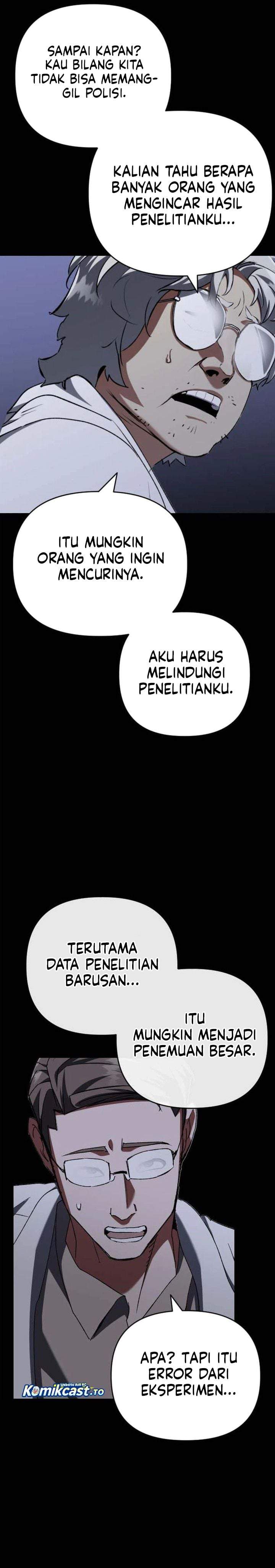 Killing Killer Chapter 135