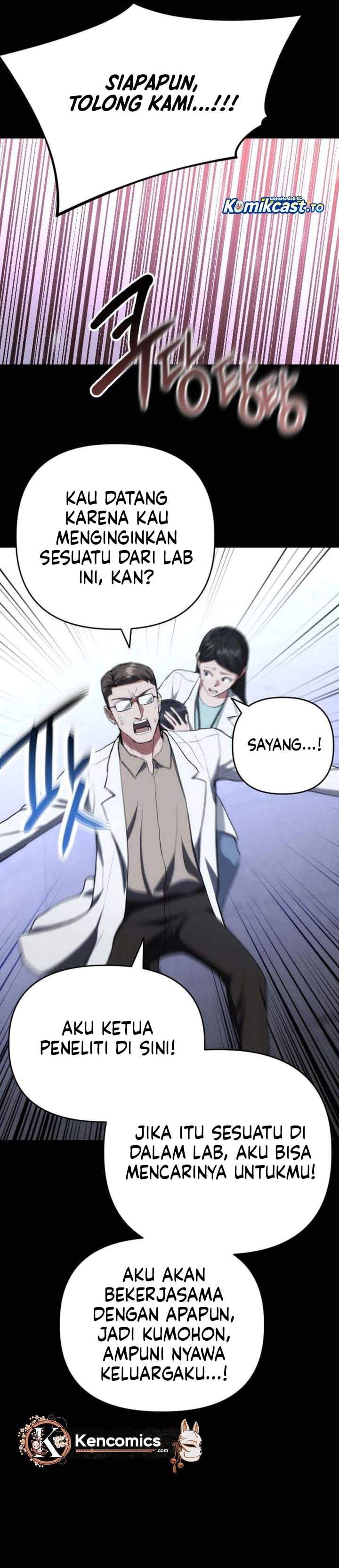 Killing Killer Chapter 136