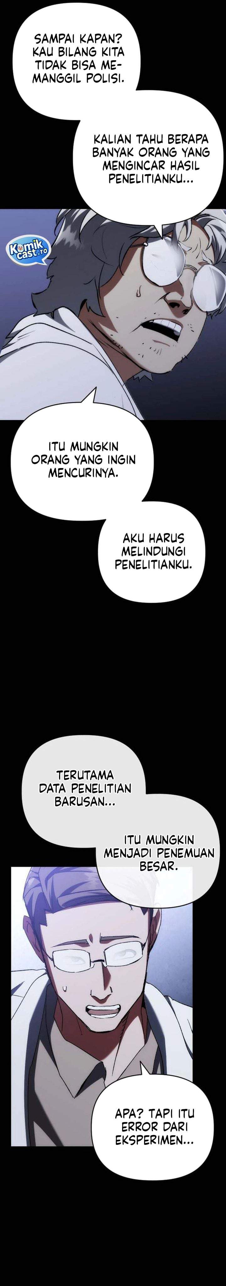 Killing Killer Chapter 136