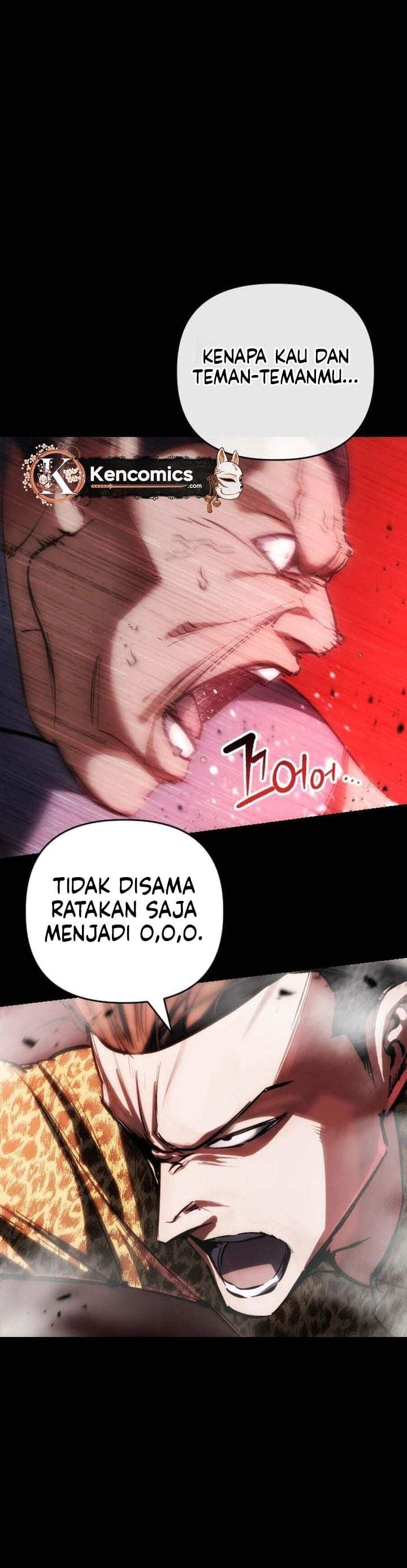 Killing Killer Chapter 136