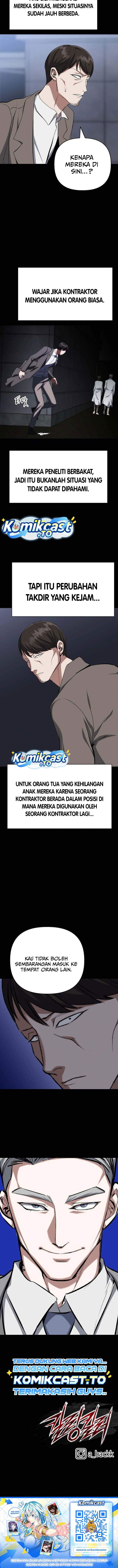 Killing Killer Chapter 137