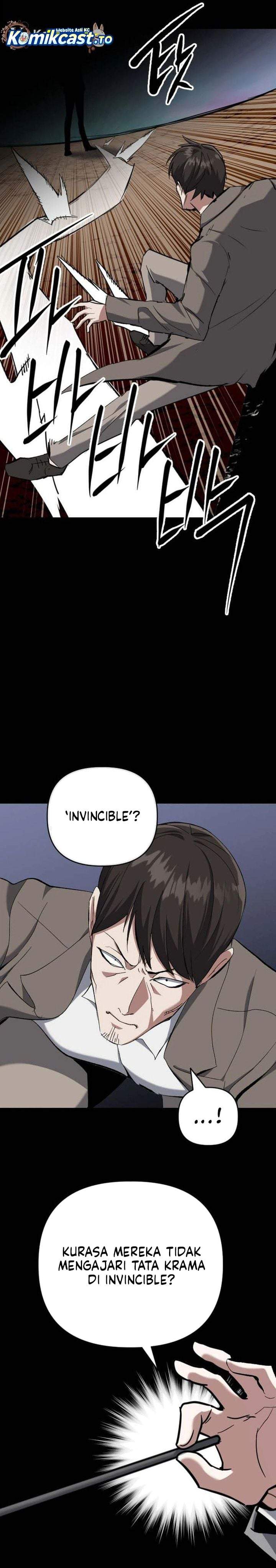 Killing Killer Chapter 138